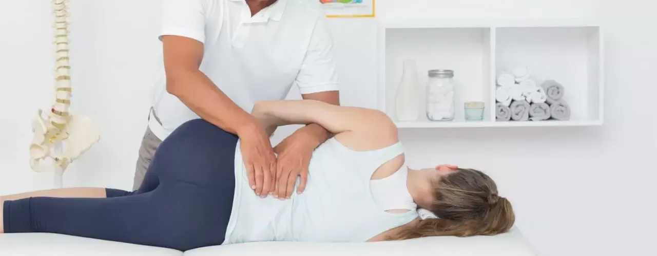 Back pain and sciatica treatment